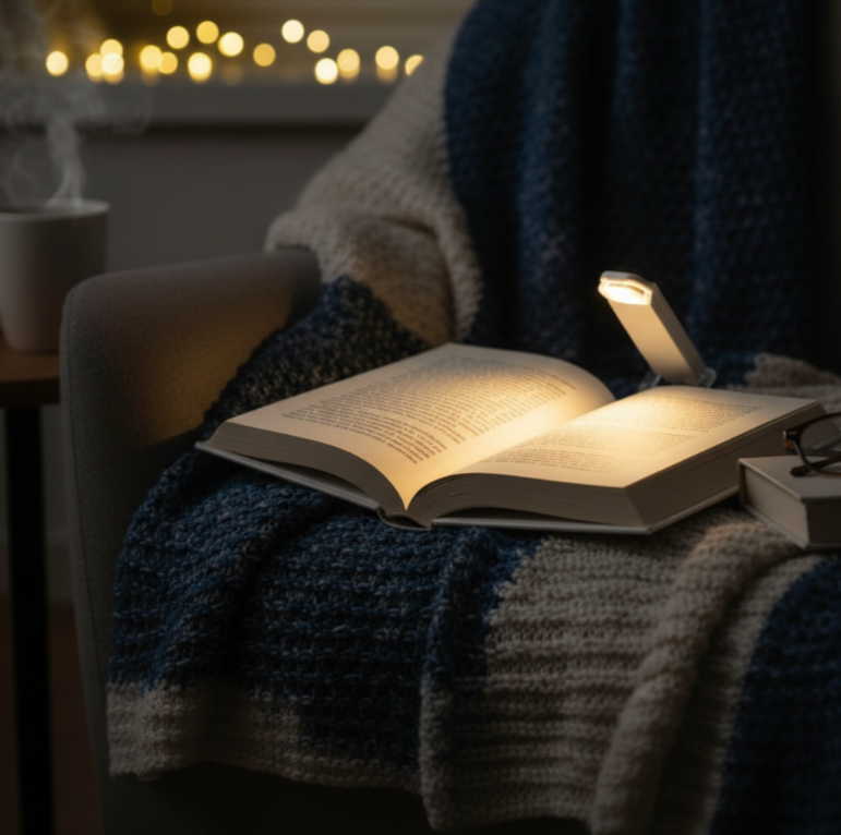 VyLinox TwistLight Reader